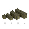 Helinox Tactical Table Side Storage Comparison