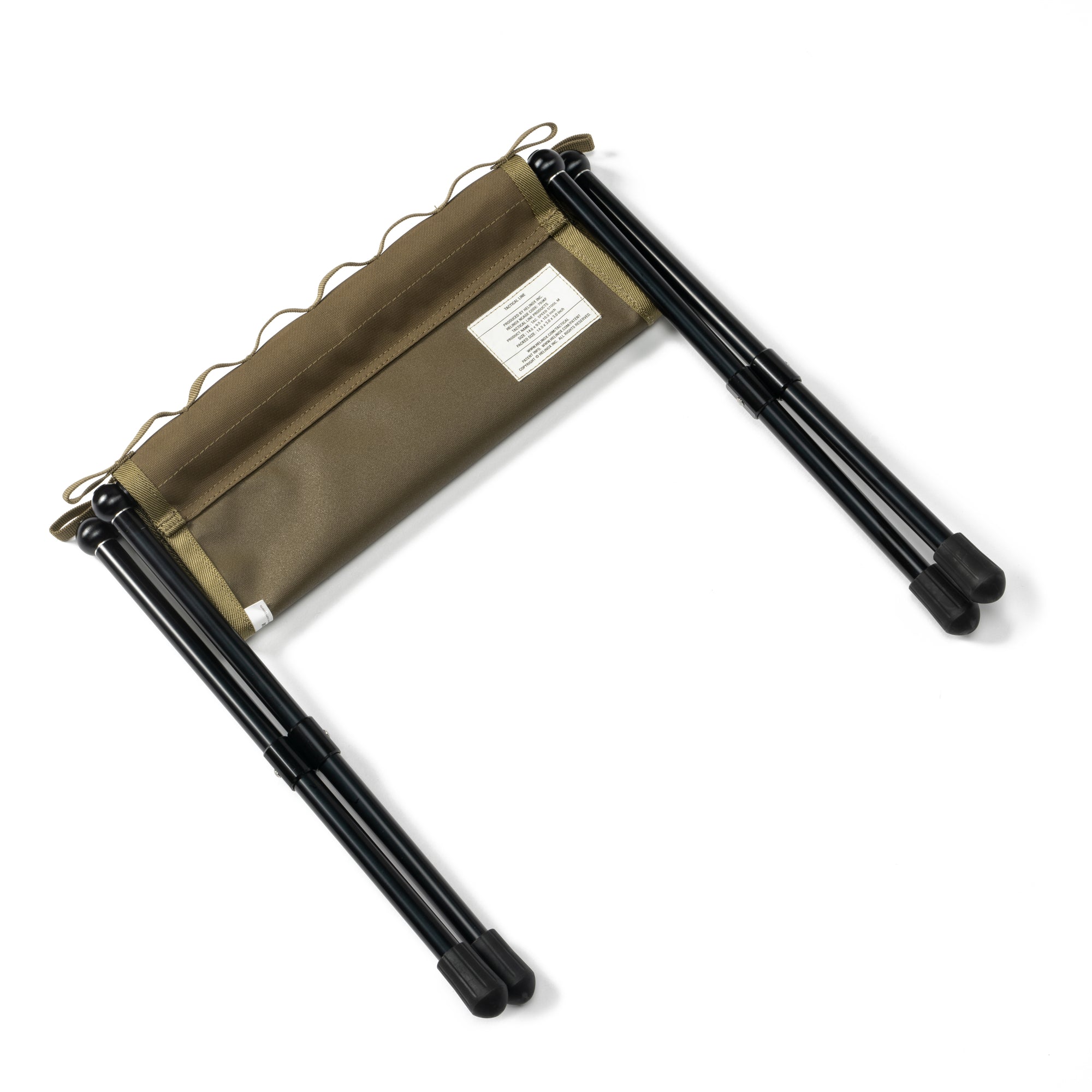 Helinox Tactical Speed Stool (New Ver.) | Free Shipping & 5 Year