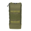 Tactical Side Storage Tall S Military Olive 