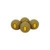Vibram Ball Feet Coyote Tan / 45mm 