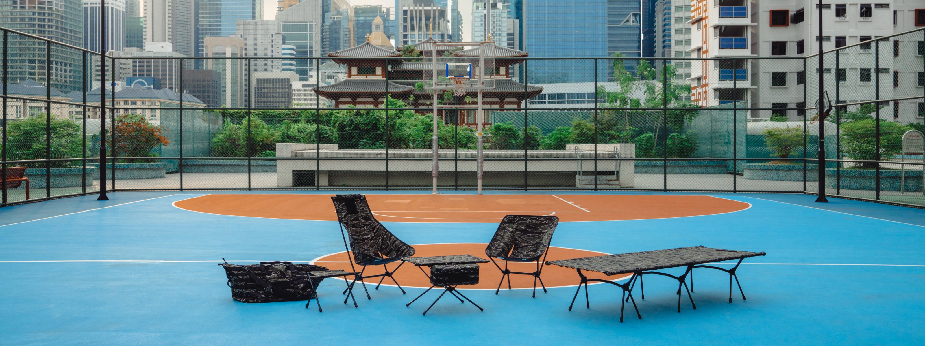 Xray Tiger Camo | Helinox Singapore