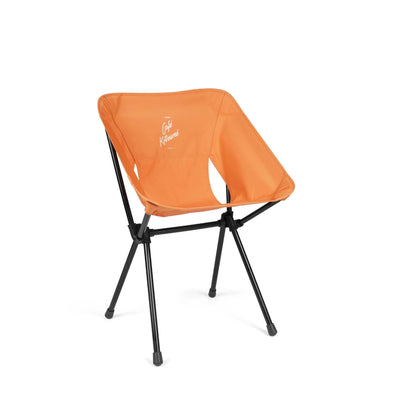Café Kitsuné x Helinox Café Chair