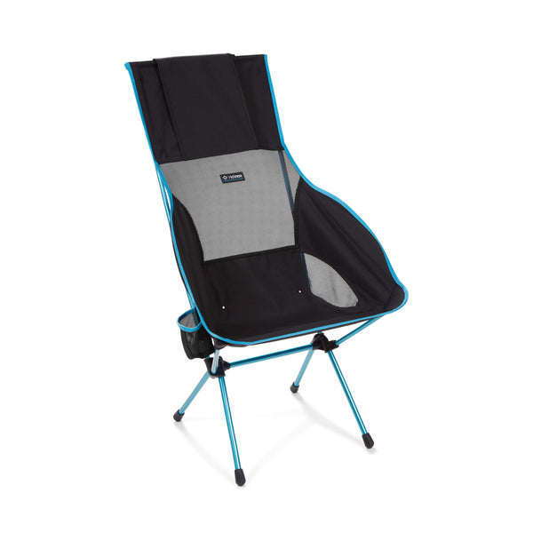 Nordisk × Helinox Lounge Chair helinox_savanna_chair_black_he