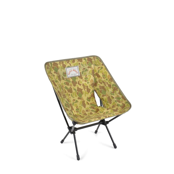 Helinox Singapore Natal Design x Helinox Chair One