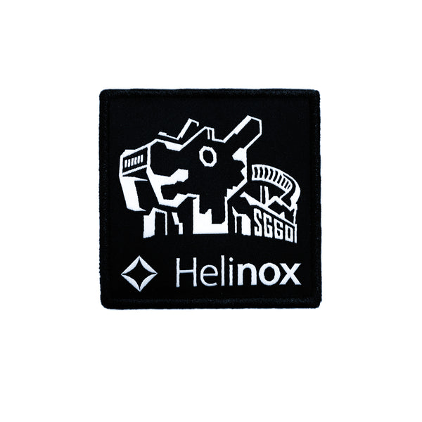 Helinox Singapore Summer Scenery Patch (SG60)
