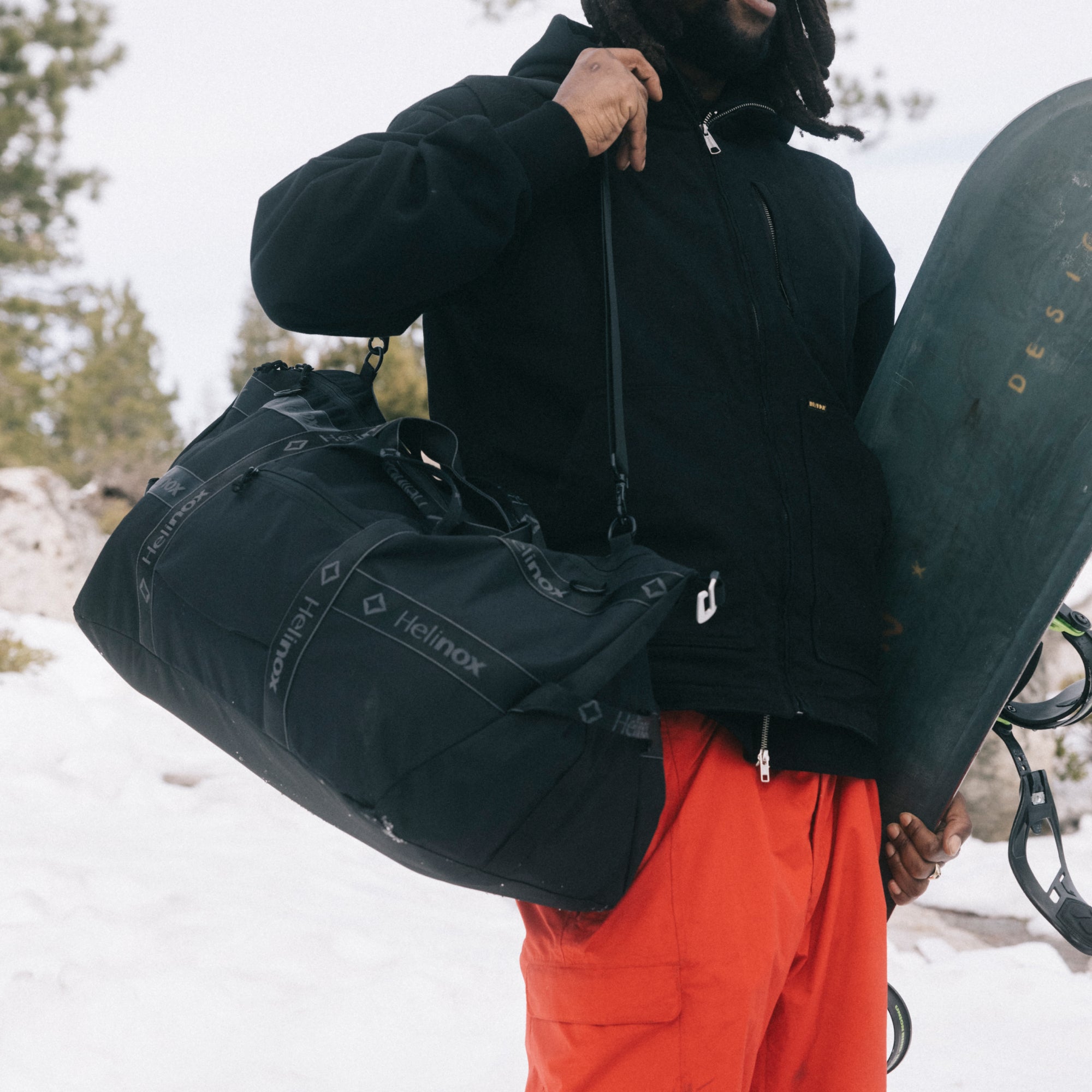Classic Duffle
