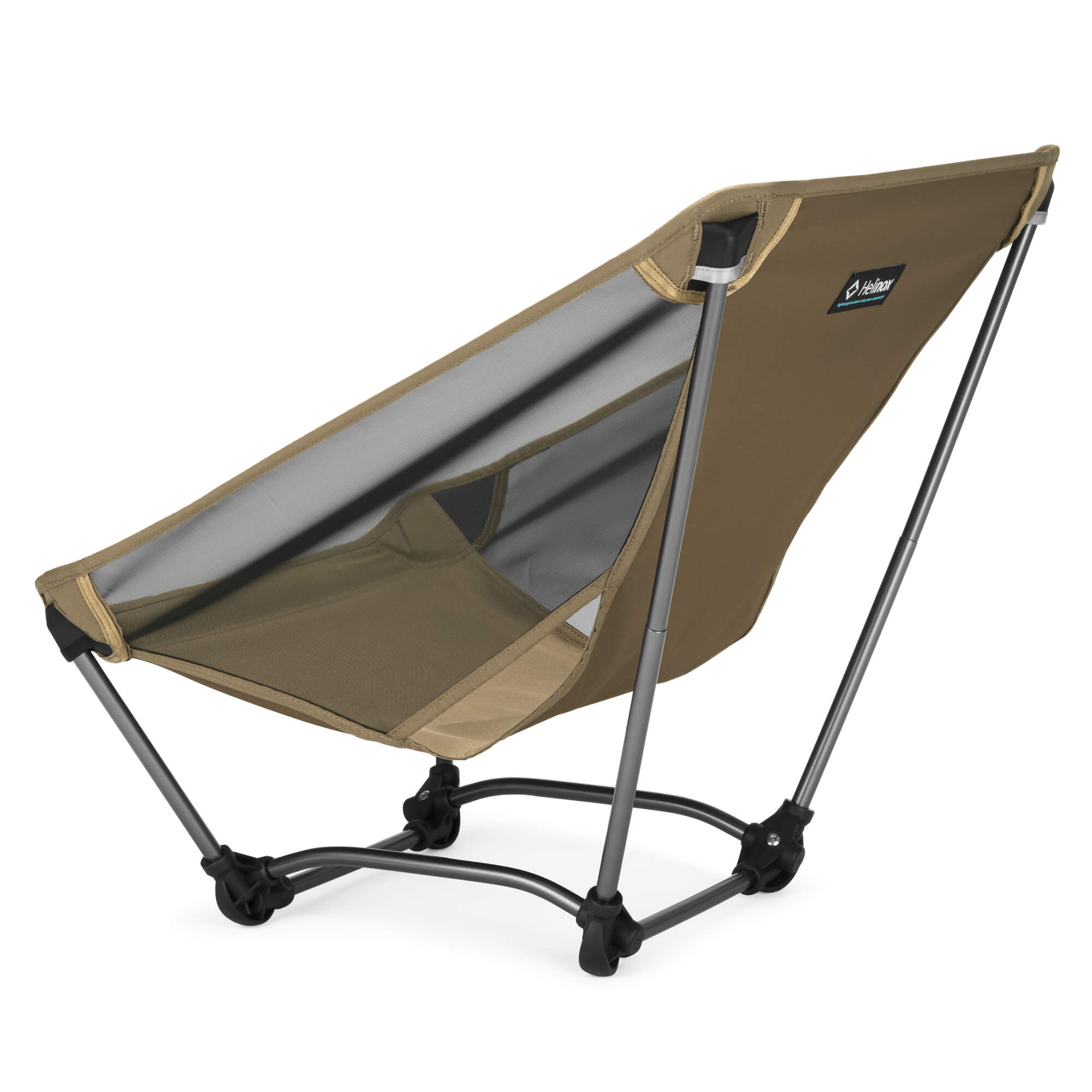 Helinox Ground Chair | Free Shipping & 5 Year Warranty