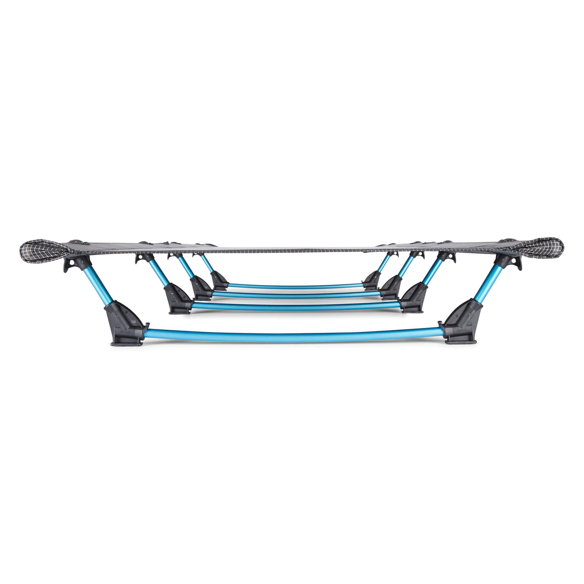 Helinox ライトコット 軽量 グレー 収納バッグ付き