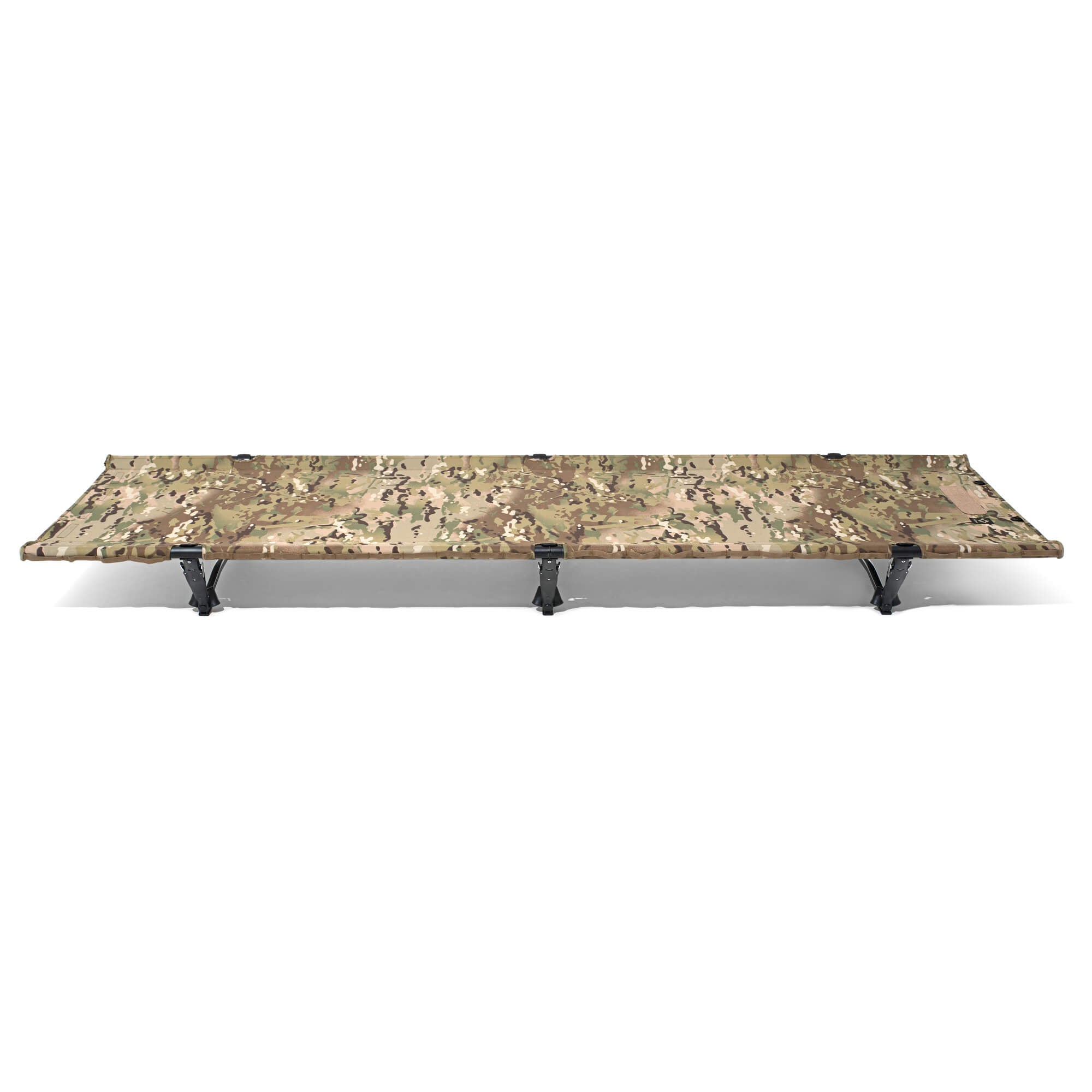 Lit Pliant Helinox Cot One Convertible - Confort Extérieur
