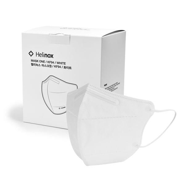 Helinox Singapore Mask One (KF94) - Box of 50